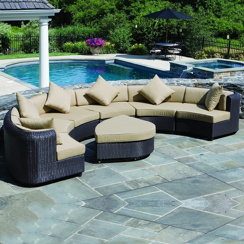 Patio Sets on Vento Sectional Patio Deepseating Set Is Currently Not Available